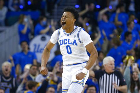 NBA Draft Scouting Report: UCLA's Jaylen Clark.